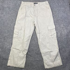 Levis Silvertab Pants Mens 36x29 Cargo Vintage 1990s Skater Streetwear